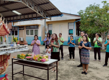 ไหว้ศาลพระภูมิ เจ้าที่ ... พารามิเตอร์รูปภาพ 3